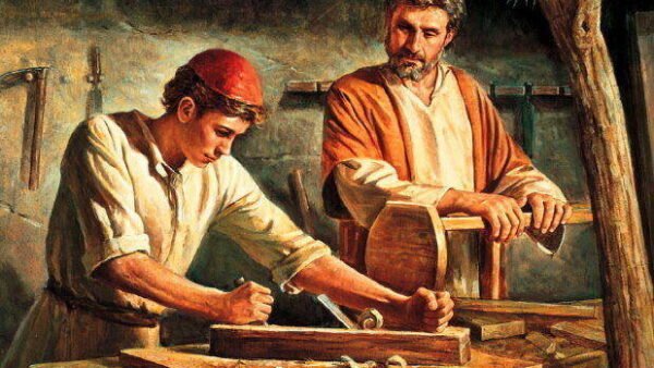 Bilgeliğin aktarıldığı atölye: rehber, öğretici ve teselli eden — Paraklit'in üç yüzü.